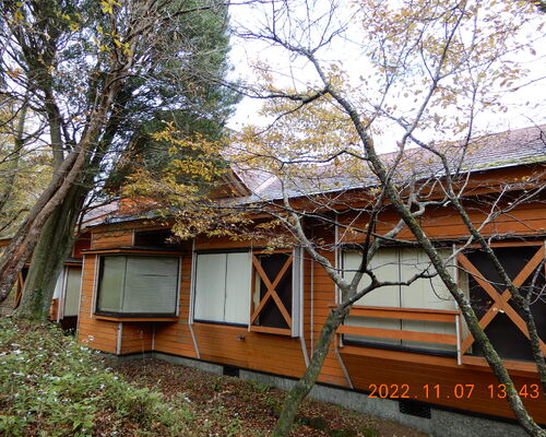 【伊豆】天城高原別荘地