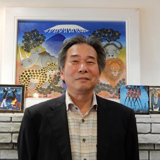 福木 久雄