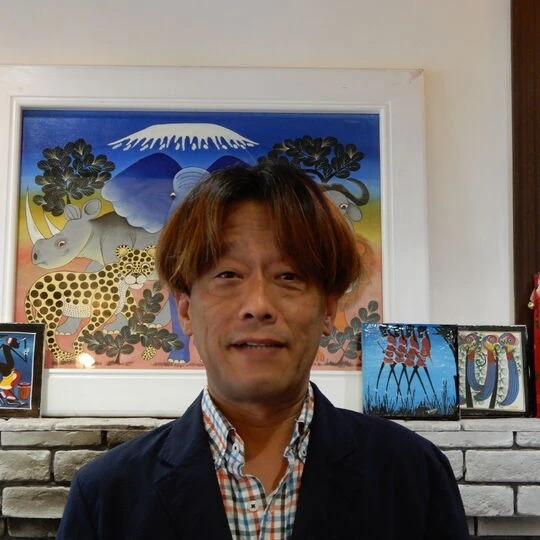 田畑 公昭