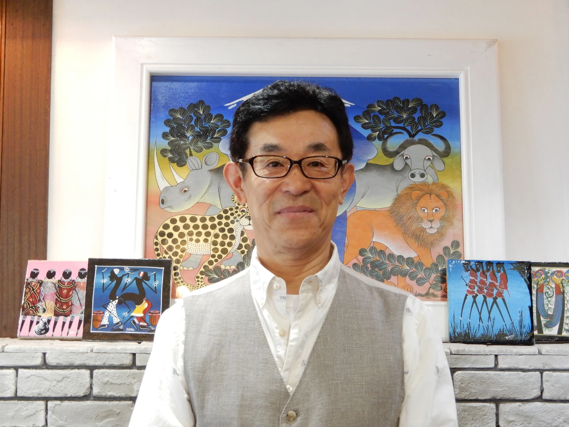 代表取締役 原 修一