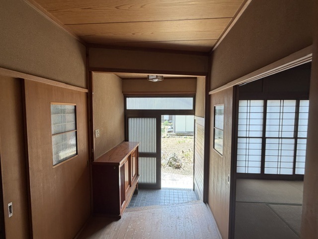 伊東市宇佐美の6DK戸建ての和室