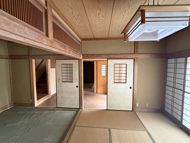 宇佐美の中古戸建て 2階の居室